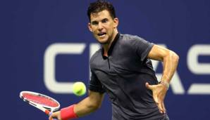 Dominic Thiem ist bei den US Open gegen Rafael Nadal ausgeschieden.