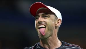 Millman spielt im Davis Cup gegen Österreich.