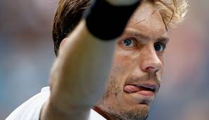 Nicolas Mahut - Mann nicht nur für lange Matches