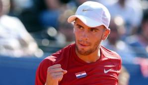 Borna Coric wird zum Helden!