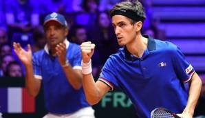 Pierre-Hugues Herbert kritisiert neues Davis-Cup-Format