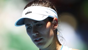 Garbine Muguruza muss in Ostrau punkten