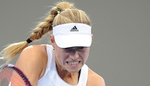 Keine Probleme für Angelique Kerber in Stuttgart