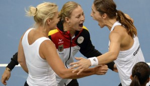 Barbara Rittner ist seit 2005 Teamchefin. 2014 führte sie das DTB-Team ins Fed-Cup-Finale