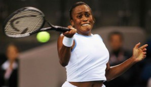 ieben Einzeltitel hat die US-Amerikanerin auf der WTA-Tour gewonnen