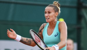 Polona Hercog musste am Blind- und Dickdarm operiert werden