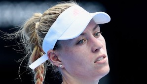 Angelique Kerber scheitert in Sydney bereits bei ihrem ersten Auftritt