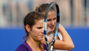 Julia Görges, Karolina Pliskova