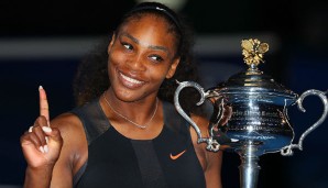 Serena Williams