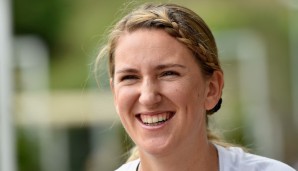 Victoria Azarenka will nach ihrer Baby-Pause wieder oben angreifen