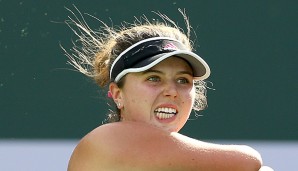 Kayla Day wird Garbine Muguruza fordern