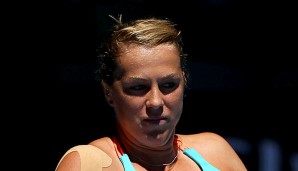 Anastasia Pavlyuchenkova musste härter als ihre Landsfrau kämpfen