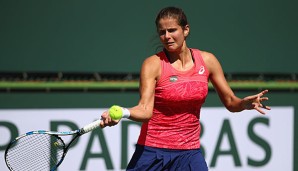 Julia Görges ist in Runde drei von Indian Wells ausgeschieden