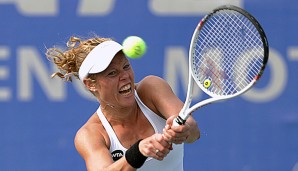 Laura Siegemund ist eine Charleston-Expertin