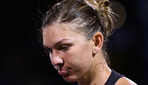 Für Simona Halep könnte es nun endlich wieder aufwärts gehen