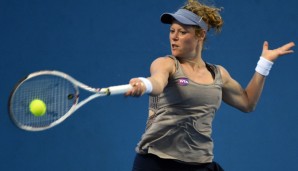 Laura Siegemund packt in Charleston ihr bestes Tennis aus