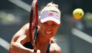 Angelique Kerber wird nächste Woche wieder Platz eins in der Weltrangliste erobern