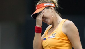 Belinda Bencic droht eine lange Zwangspause