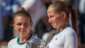 Aus Sicht von Simona Halep hätte die Aufstellung umgekehrt sein müssen