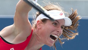 Johanna Konta spielt in Nottingham um ihren vierten WTA-Titel