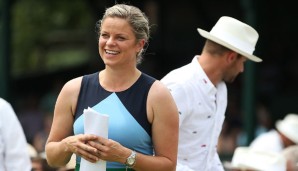 Kim Clijsters