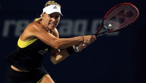 Angelique Kerber konnte sich in Toronto kein Selbstvertrauern für die US Open holen