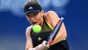 Simona Halep hat vorgelegt