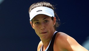 Garbine Muguruza hat auch den zweiten Marathon in Folge gewonnen