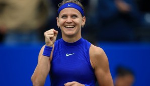 Lucie Safarova - Neue Weltranglisten-Erste im Doppel