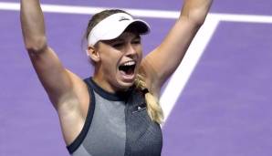 Caroline Wozniacki legt eine Pause ein