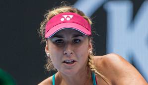 Belinda Bencic will 2018 wieder angreifen