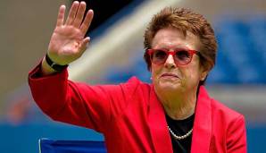 Billie Jean King schwärmt von Angela Merkel