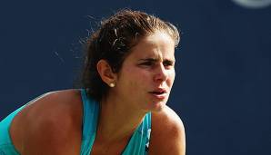 Julia Görges ist die deutsche Nummer 1