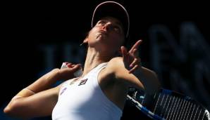 Elise Mertens hat die Regeländerungen indirekt mit auf den Weg gebracht