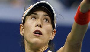 Garbine Muguruza hat alles, was es zur Nummer 1 braucht.