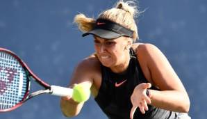 Sabine Lisicki scheiterte wie Carina Witthöft im Achtelfinale von Budapest