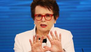 Billie Jean King war tief bestürzt von Courts Aussagen