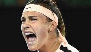 Aryna Sabalenka nähert sich den Top 50 der Welt