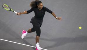 Williams kritisiert Tennys Sandgren.