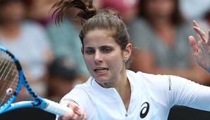 Julia Görges kehrt ins Fed-Cup-Team zurück