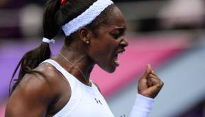 Sloane Stephens hat das Siegen also doch nicht verlernt