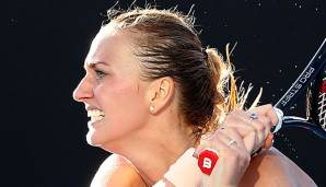 Petra Kvitova nutzt ihre Wildcard in St. Petersburg