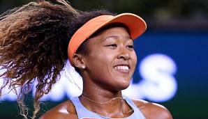 Naomi Osaka triumphiert in Indian Wells