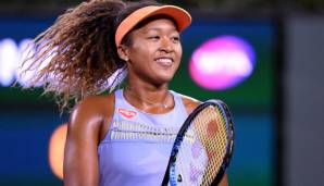 Keine Angst vor großen Namen - Naomi Osaka