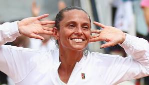 Roberta Vinci: ab dem kommenden Jahr nur noch Zuseherin in Rom