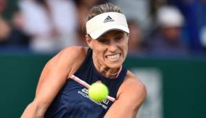 Angelique Kerber steht im Eastbourne-Finale