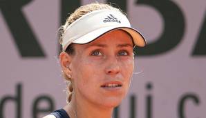 Für Angelique Kerber war auf Mallorca schon in Runde eins Schluss