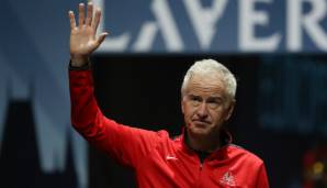 John McEnroe