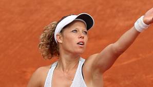 Laura Siegemund macht in Bukarest den nächsten Comeback-Schritt