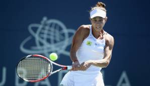 Mihaela Buzarnescu, Montreal